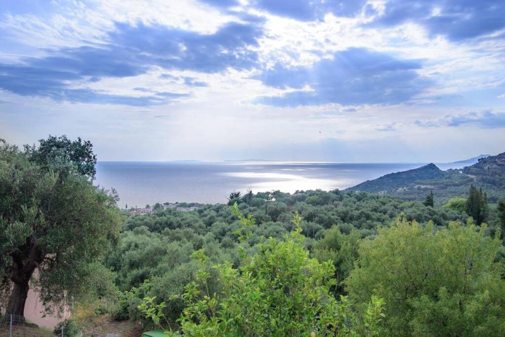 Villa Panorama Lygia  Luaran gambar