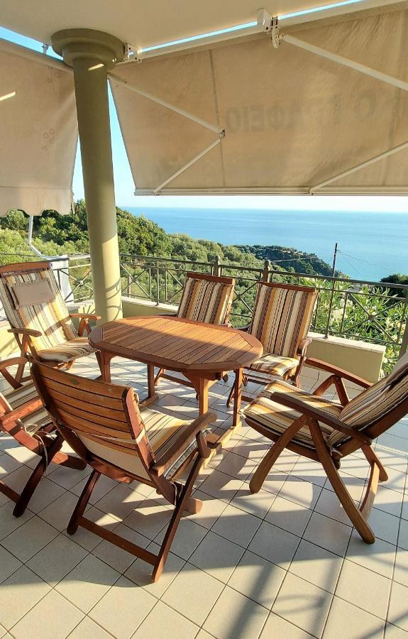 Villa Panorama Lygia  Luaran gambar